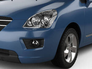 كيا كارينز الخارجية 