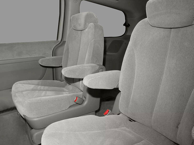 كيا كارنفال الجيل الثاني (VQ) الداخلية 