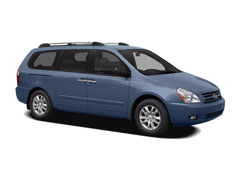 كيا كارنفال الجيل الثاني (VQ) الخارجية 