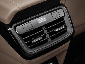 كيا K8 الداخلية 