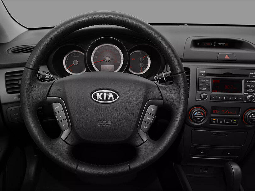 كيا أوبتيما الجيل الثاني (MG) صور داخلية وخارجية Image-14