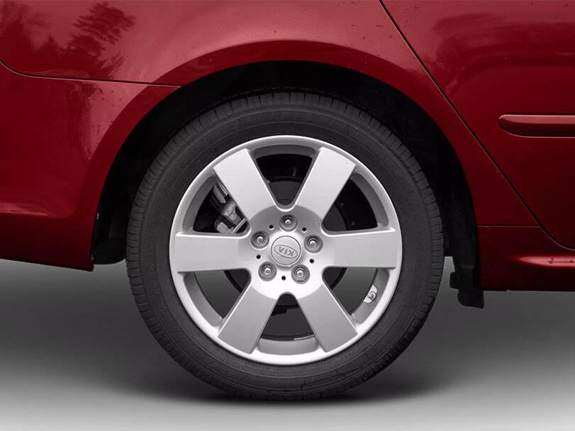 كيا أوبتيما الجيل الثاني (MG) صور داخلية وخارجية Image-2