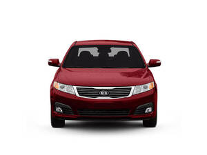 Kia Optima Exterior 