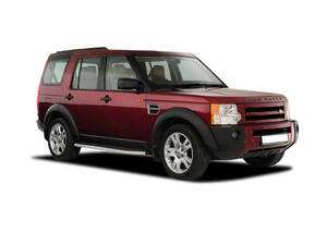 لاند روفر ديسكفري الخارجية 