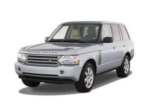 لاند روفر رينج روفر الجيل الثالث (L322)