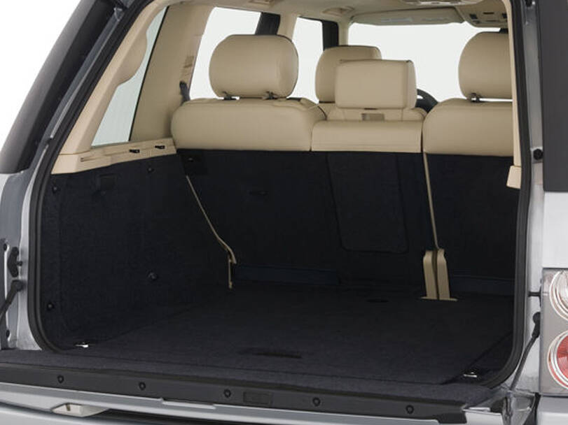 Land Rover Range Rover Exterior 