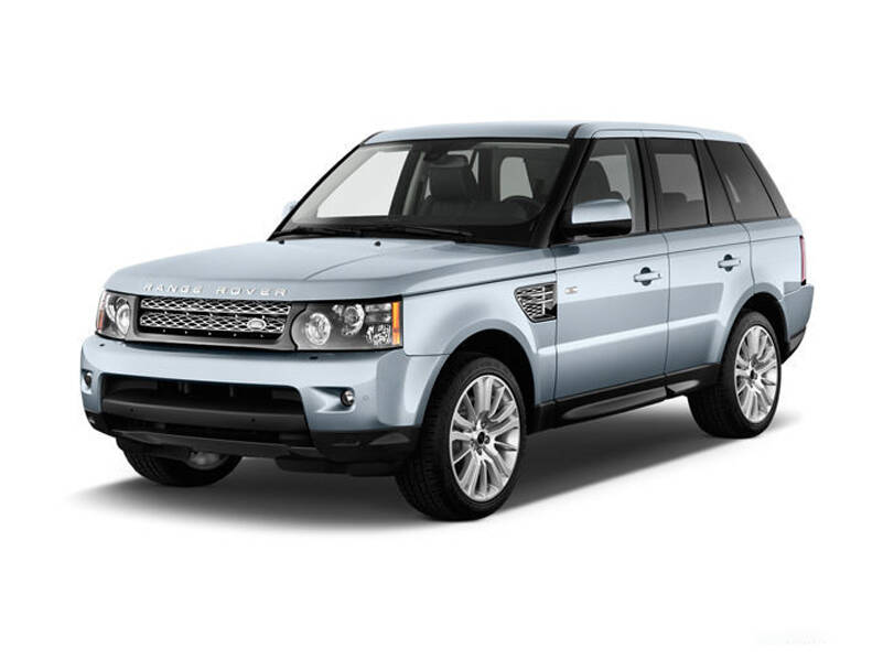 Land Rover Range Rover Sport Exterior 