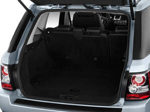 Land Rover Range Rover Sport Exterior 