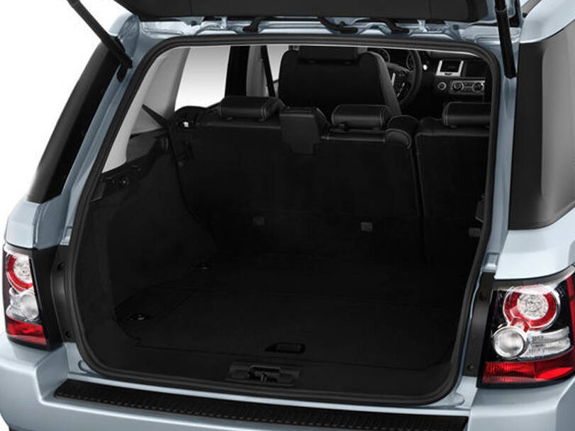 Land Rover Range Rover Sport 1st (L320) Generation Exterior 