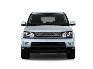 Land Rover Range Rover Sport Exterior 