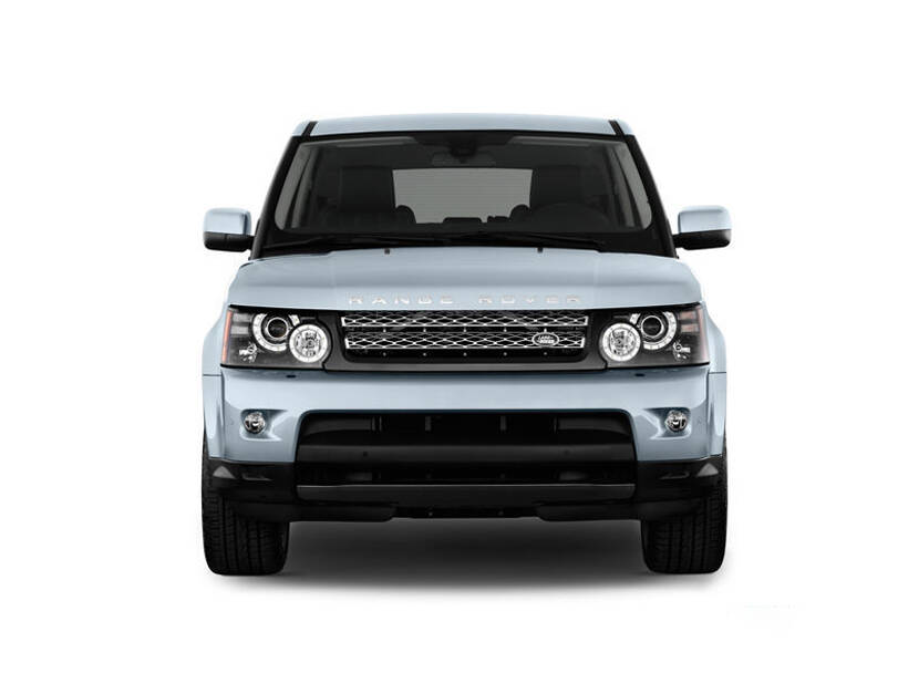 Land Rover Range Rover Sport Exterior 