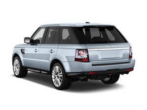 Land Rover Range Rover Sport Exterior 