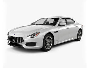 Maserati Quattroporte 5th (M139) Generation