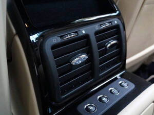 مازيراتي كواتروبورتي الداخلية 