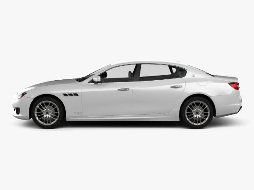 مازيراتي كواتروبورتي الجيل الخامس (M139) الخارجية 