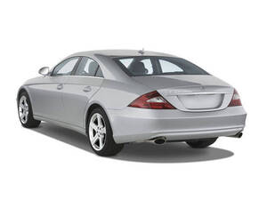 مرسيدس بنز CLS Class الخارجية 