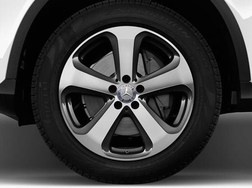 مرسيدس بنز GLC كلاس الجيل الأول (X253) الخارجية 