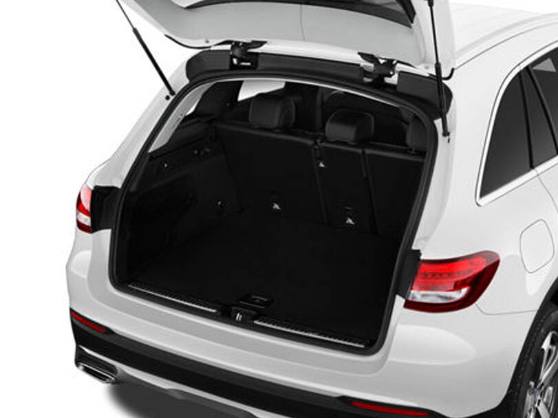 مرسيدس بنز GLC كلاس الجيل الأول (X253) الخارجية 