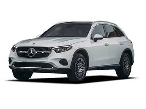 مرسيدس بنز GLC كلاس الخارجية 