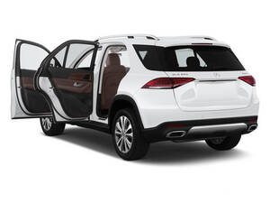 مرسيدس بنز GLE Class الخارجية 