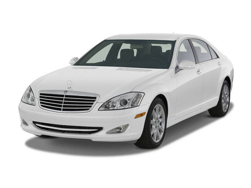 مرسيدس بنز كلاس S الخارجية 