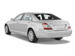 Mercedes Benz S Class Exterior 