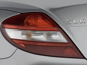 مرسيدس بنز SLK Class الخارجية 