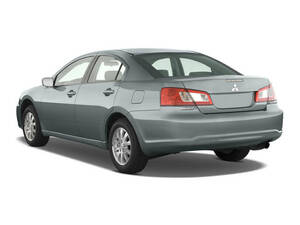 ميتسوبيشي غالانت الخارجية 