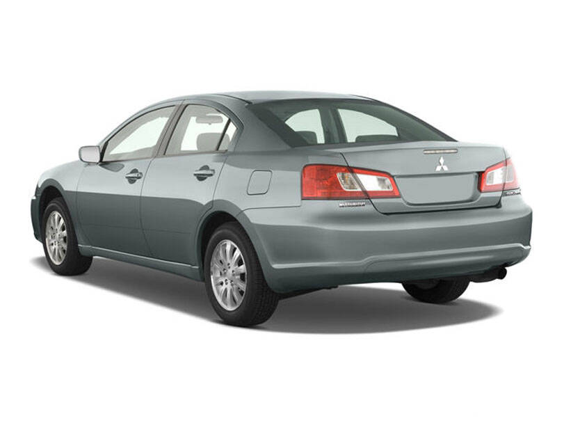 ميتسوبيشي غالانت الخارجية 