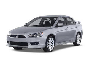 Mitsubishi Lancer ES