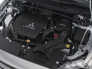 Mitsubishi Lancer Exterior 