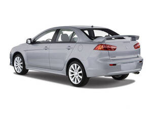 Mitsubishi Lancer Exterior 