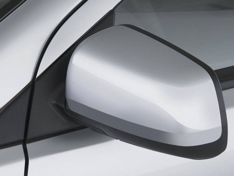 Mitsubishi Lancer Exterior 