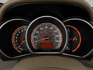 Nissan Murano Interior 