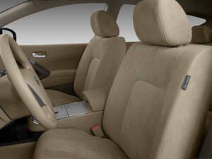 Nissan Murano Interior 