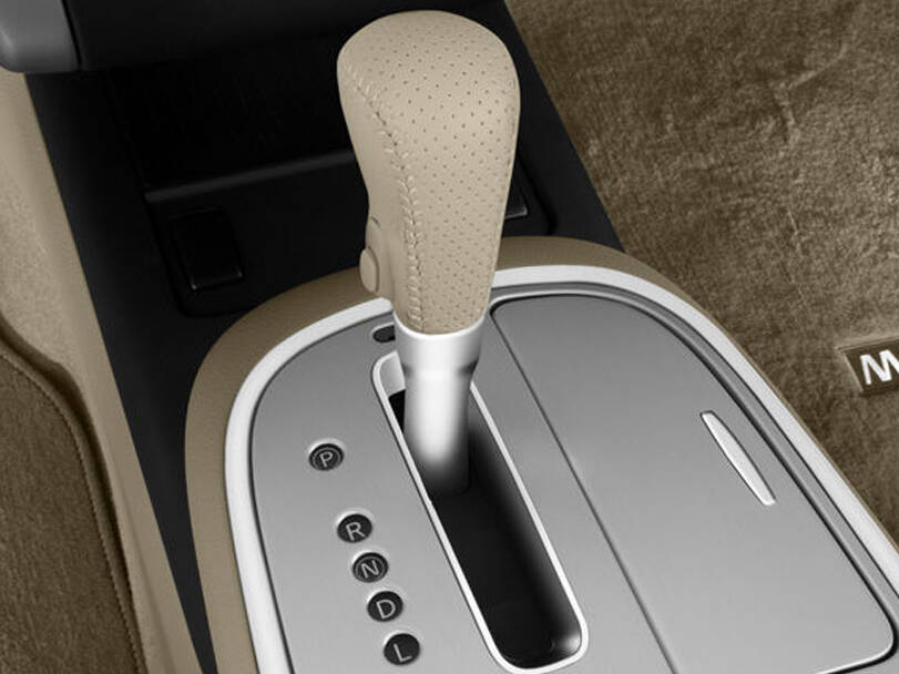 Nissan Murano Interior 