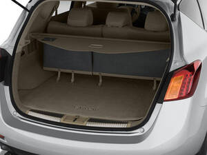 Nissan Murano 2nd (Z51) Generation