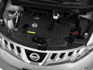 Nissan Murano Exterior 