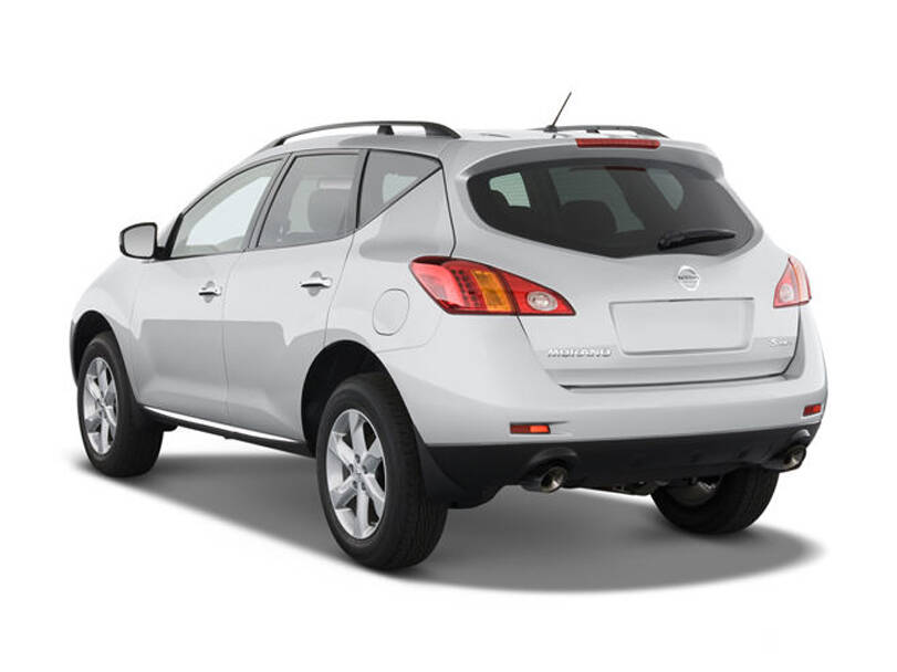 Nissan Murano Exterior 