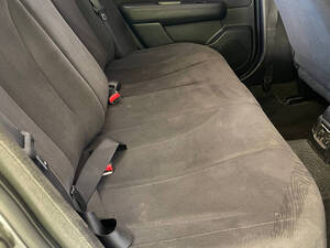 Nissan Tiida Interior 