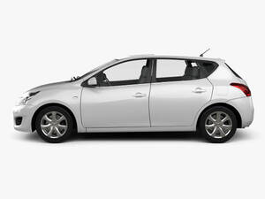 Nissan Tiida Exterior 