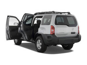 نيسان إكستيرا الخارجية 