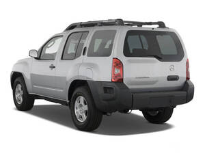 نيسان إكستيرا الخارجية 