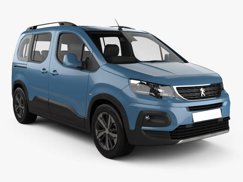 بيجو ريفتِر الخارجية 