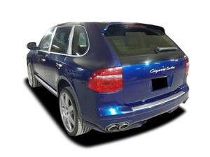 بورشه كايين الخارجية 