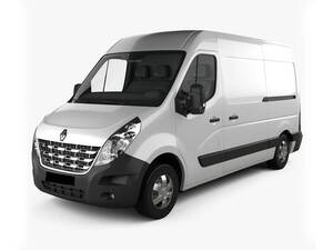 Renault Master 3rd Generation