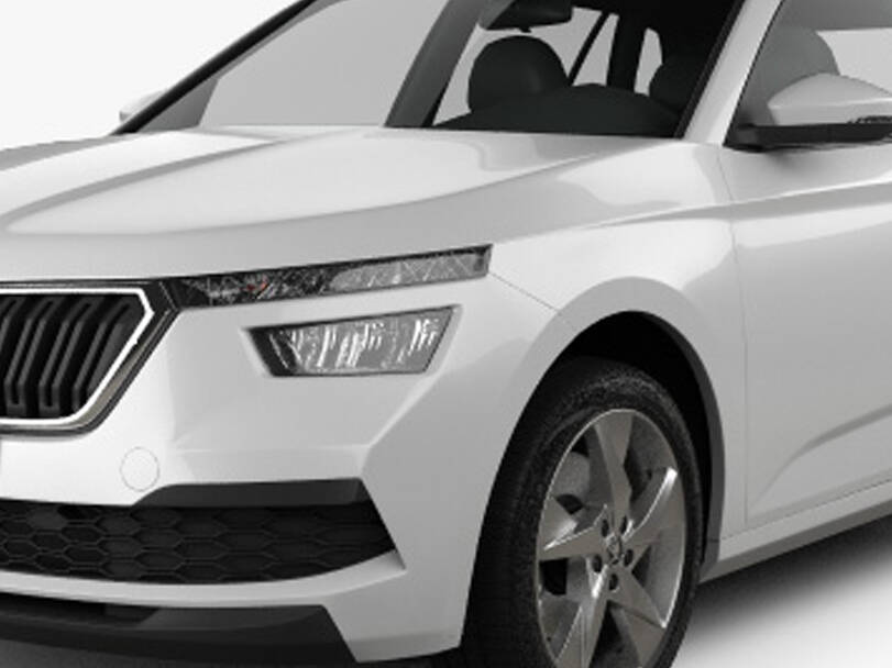 Skoda Kamiq Exterior 