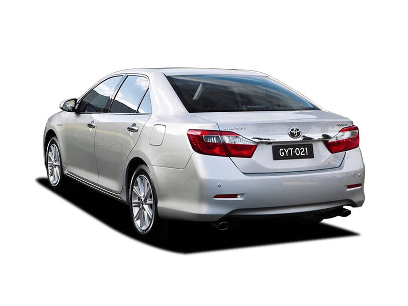 Toyota Aurion Exterior 