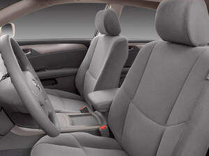 تويوتا أفالون الداخلية 