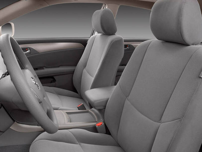 تويوتا أفالون الجيل الثالث (XX30) الداخلية 